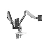 Humanscale Monitor Arm M2.1 Dual Clamp